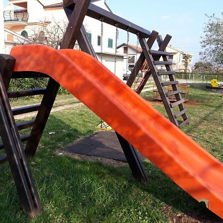 Apartmani Lina Umag Luaran gambar