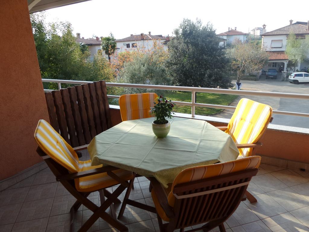 Apartmani Lina Umag Luaran gambar