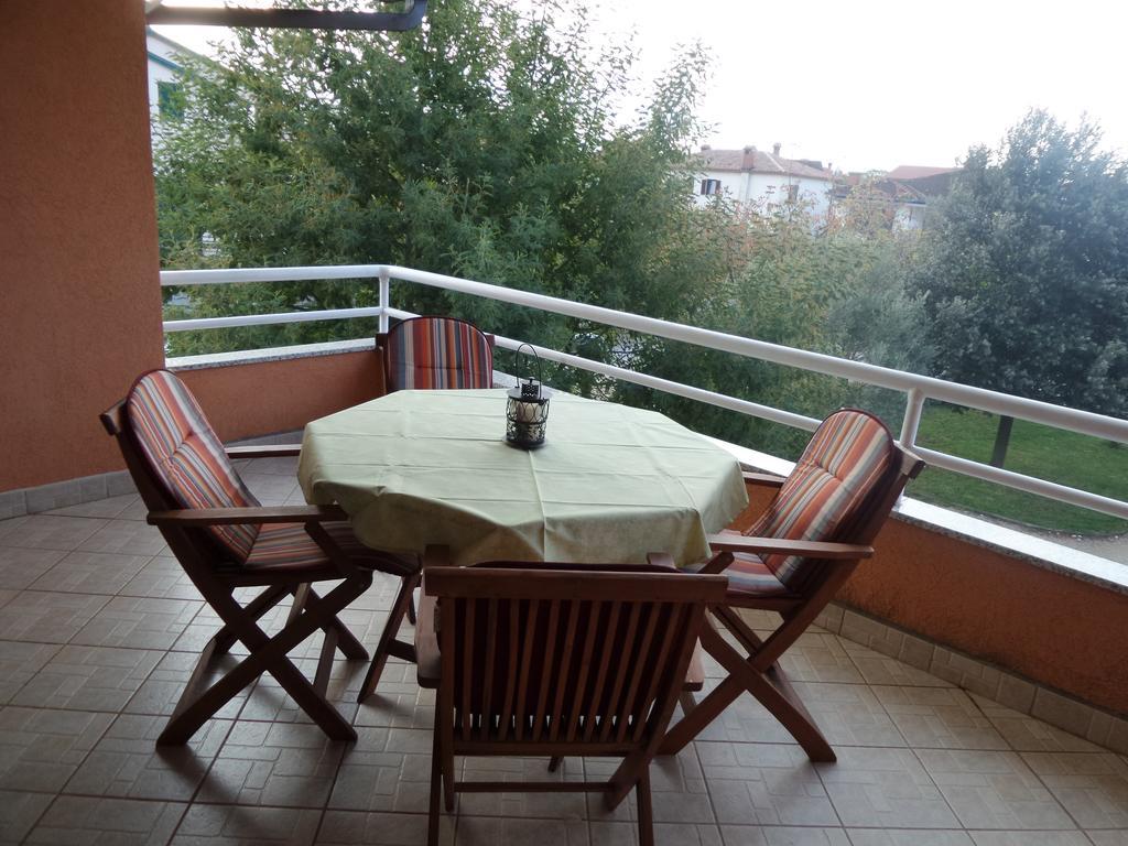 Apartmani Lina Umag Luaran gambar