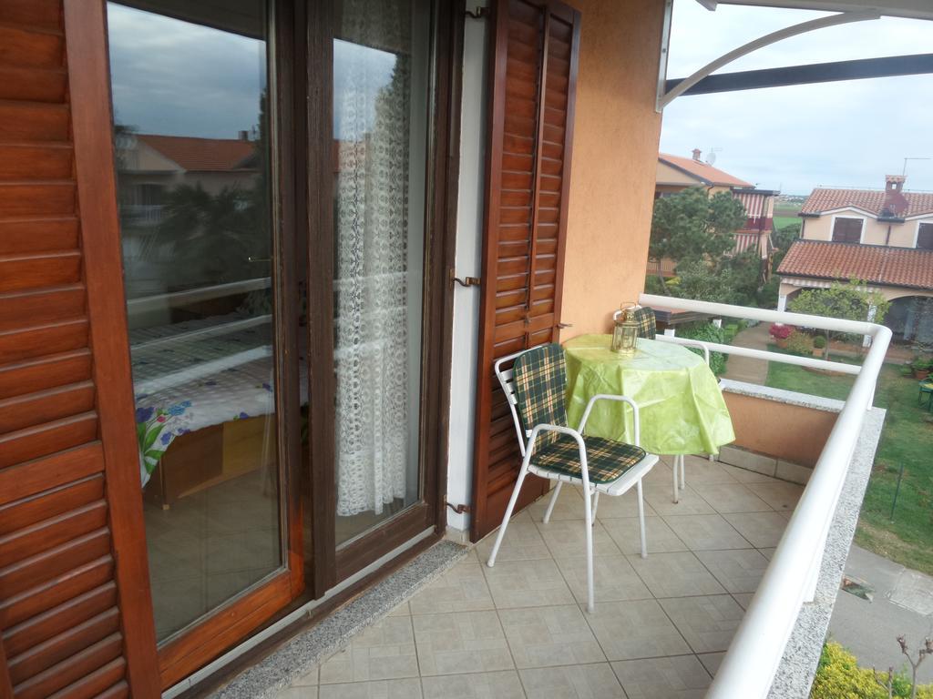 Apartmani Lina Umag Luaran gambar