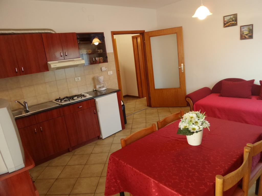 Apartmani Lina Umag Luaran gambar