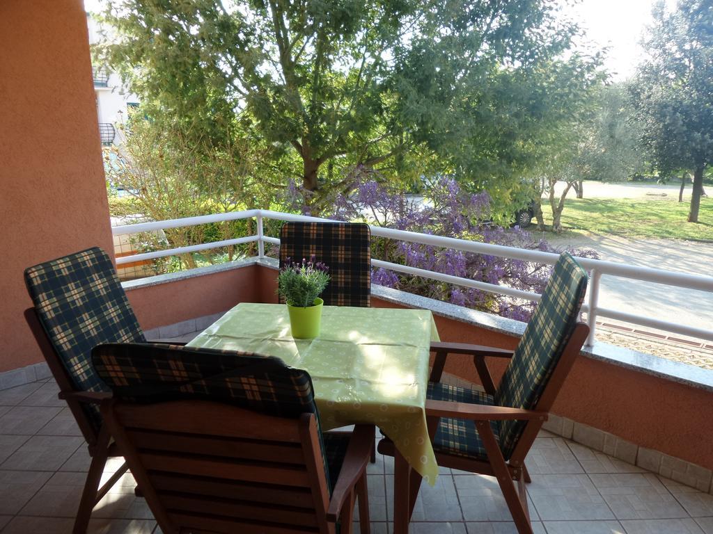 Apartmani Lina Umag Luaran gambar
