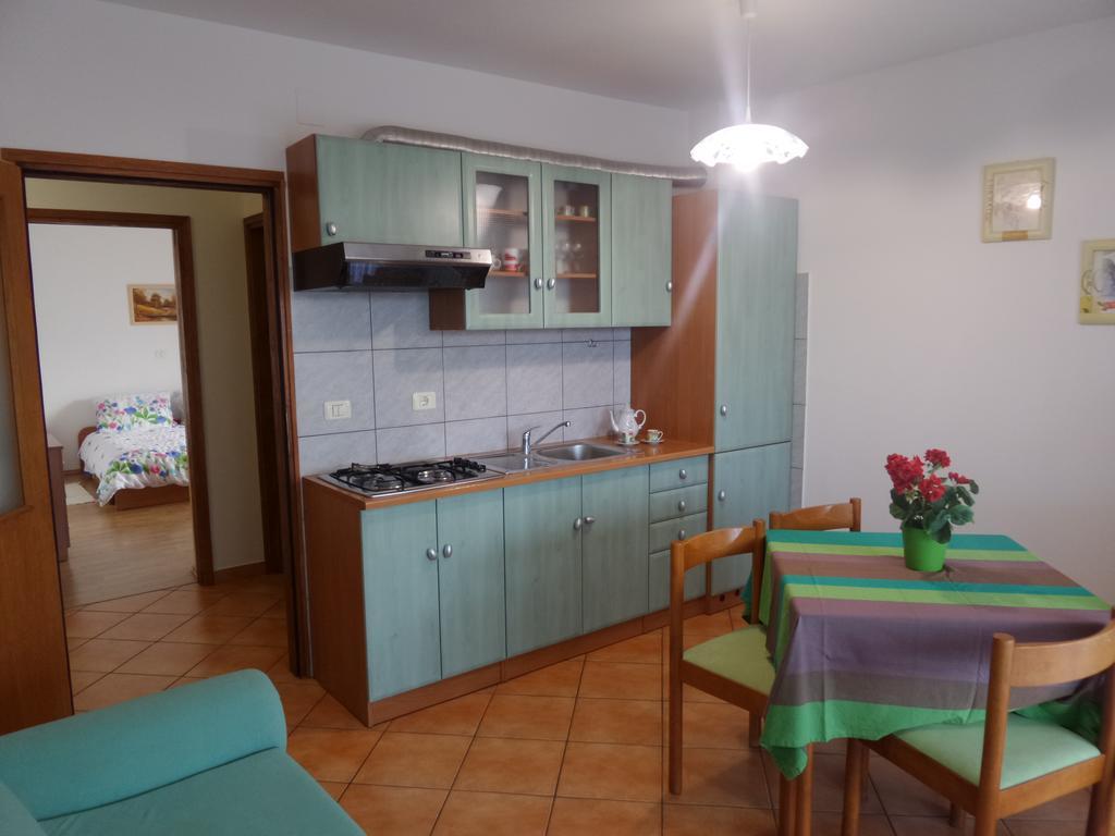 Apartmani Lina Umag Luaran gambar