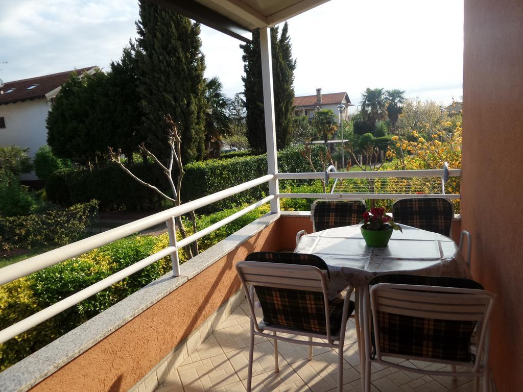 Apartmani Lina Umag Luaran gambar