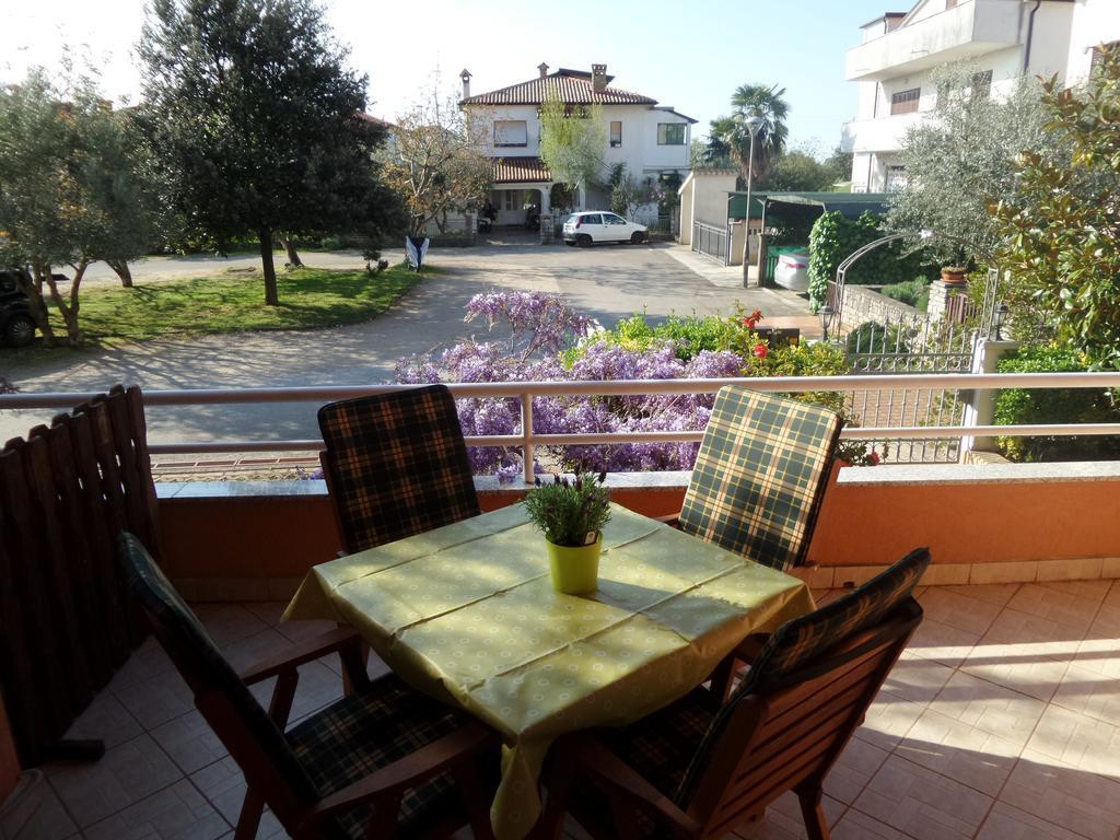 Apartmani Lina Umag Luaran gambar