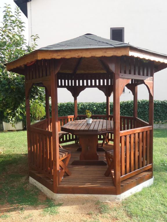 Apartmani Lina Umag Luaran gambar